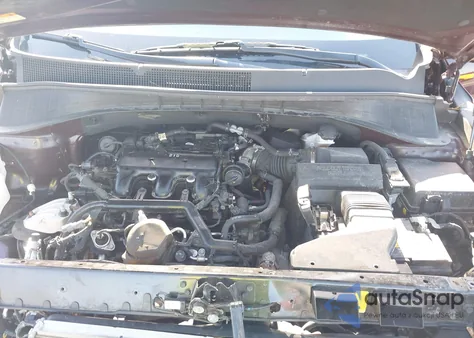 2019 Kia Sorento 3.3L Ex из США, поврежденный, VIN 5XYPHDA5XKG537867